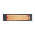thumbnail image 1 of Eurofase Heating - 5000 Watt Electric Infrared Dual Element Heater-277 Voltage-Black Finish-No Fascia Decorative Fascia, 1 of 8