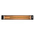 thumbnail image 1 of Eurofase Heating - 6000 Watt Electric Infrared Dual Element Heater-480 Voltage-Black Finish-No Fascia Decorative Fascia, 1 of 6