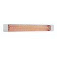 thumbnail image 1 of Eurofase Heating - 6000 Watt Electric Infrared Dual Element Heater-480 Voltage-White Finish-Chevron Decorative Fascia, 1 of 8