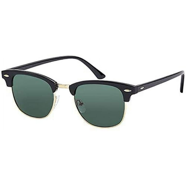 EFE Retro Sunglasses for Women Polarized uv protection Shady Rays