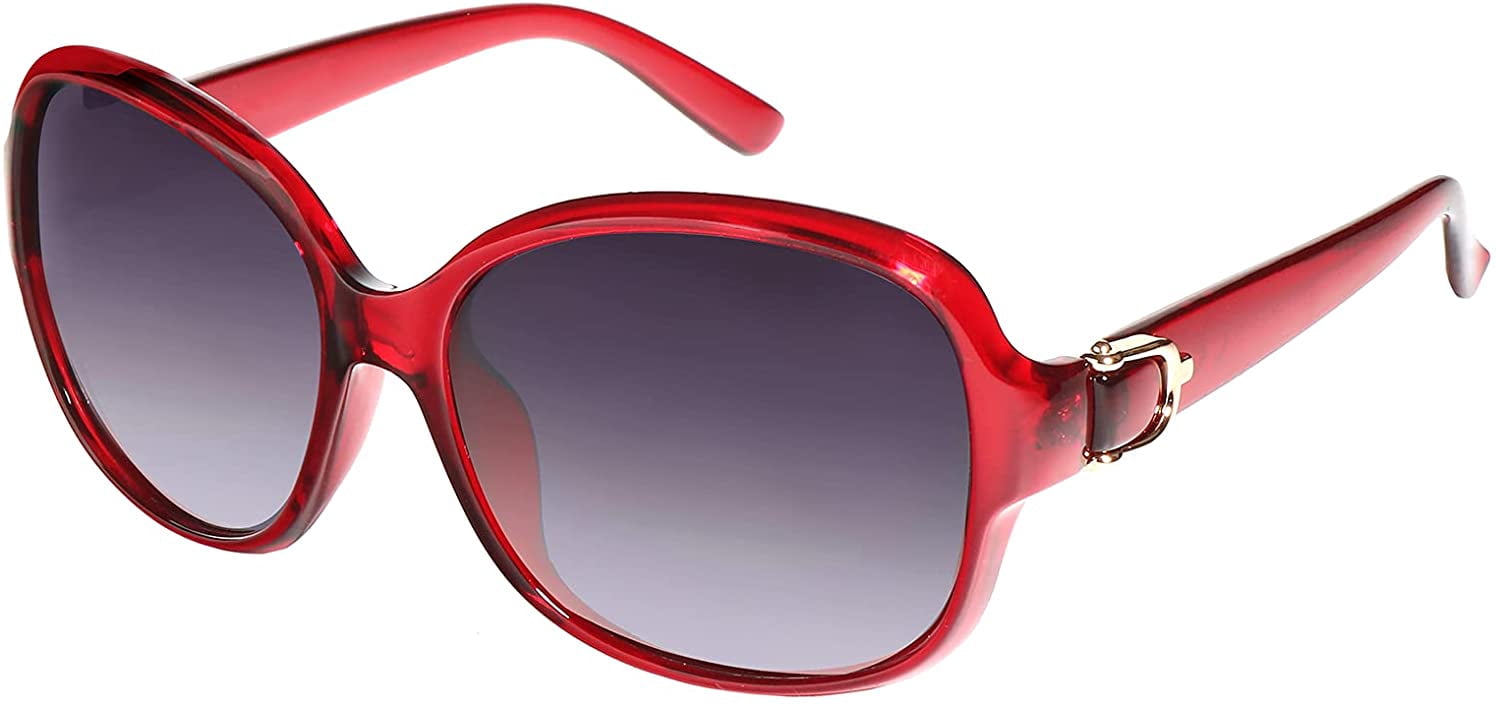 EFEClassic Oversized Polarized Sunglasses for Women 