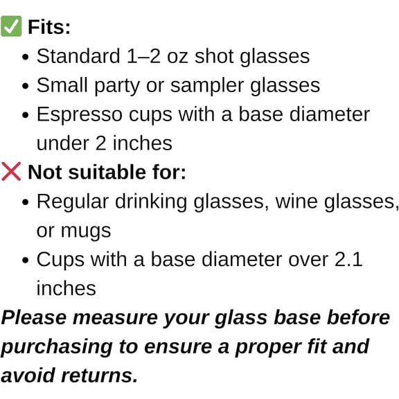 EFEMF-2PCS Flight Board for Tasting, 3 Slots Bamboo Wine Holder 2.17 INCH Dia Base Serving Display Rack Paddle for Whiskey, Beer, Drink Glass Jars, (Round) 15.0L x 3.9W