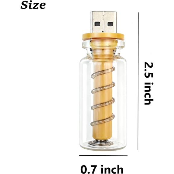 EFEMF-4PCS Dimmable USB Touch Control Led Night Light, Glass Plug in USB Light Bulbs, Cute Interior Car Lights, Retro Led Ambient Lighting, Small Mood Lamp for Bedroom (Multi-Colored-Thread)