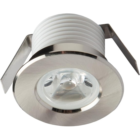 EFEMF-RGB Mini Recessed LED Light, Indoor/Outdoor 241127 (Series 2)