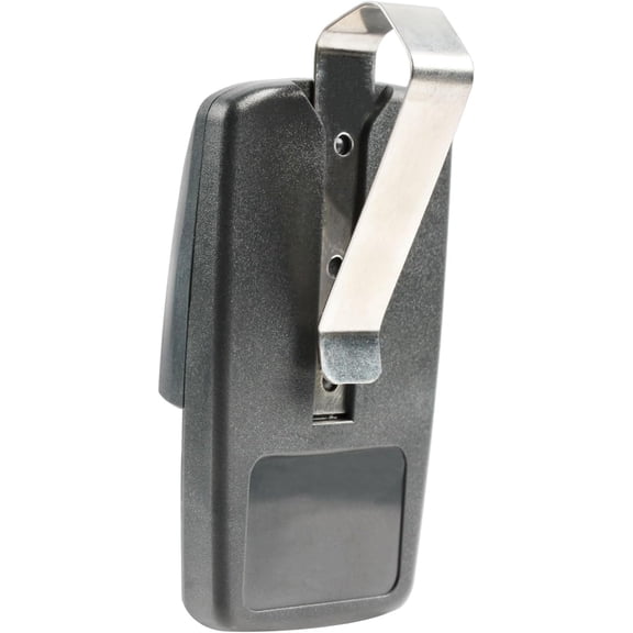 EFEMF-Replacement Black 1 Button Single-Channel Garage Door Opener Remotes for Linear Multicode 3089 (MCS308911, 308911) Dip Switch 300 MHz