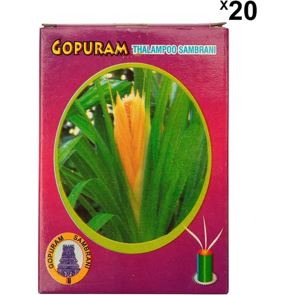 EFEMF-Sambrani (Thalampoo)