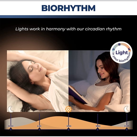 EFEMF-Smart Light Bulbs A19 E26, WiFi Smart Bulb Compatible with Alexa & Google Assistant, 11W, 100W Equivalent, 87+CRI, Dimmable, No Hub Required, 2.4GHz WiFi Only, ETL Listed,1PC