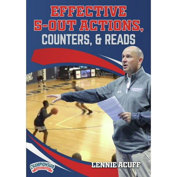 EFFECTIVE 5-OUT ACTIONS, COUNTERS, & READS (LENNIE ACUFF)