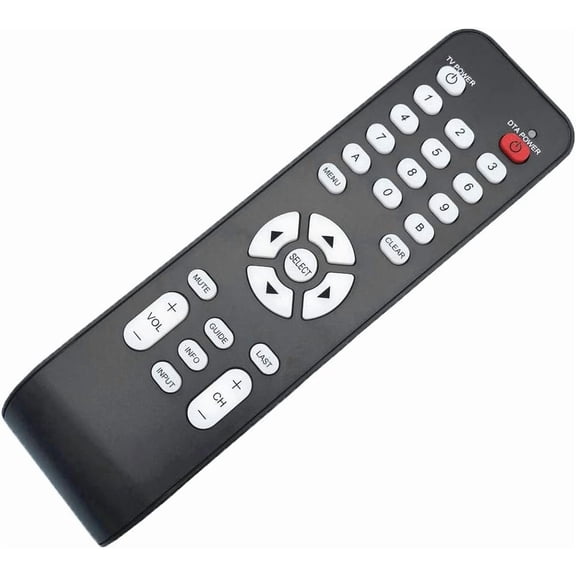 EFFFERTWQL-1pcs DTA Remote Control Suitable for Time Warner Cable tv Palyer Remote Smart rc2843004/RC2843001