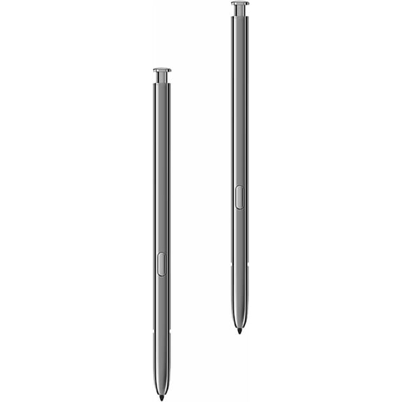 EFFFERTWQL-2 Pack Galaxy Note 20 Ultra S Pen for Samsung Galaxy Note 20 Ultra 5G (Without Bluetooth) Stylus Touch S Pen (Mystic Gray)