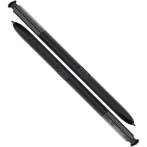 EFFFERTWQL-2 Pack Galaxy Note 9 Stylus Pen Replacement for Samsung Galaxy Note 9 Note 9 5G S Pen (WithoutBluetooth,Black)