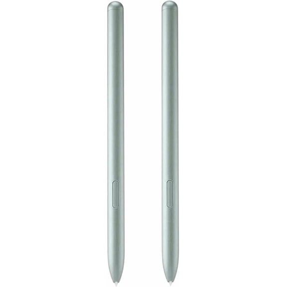 EFFFERTWQL-2 Pack Galaxy Tab S7 FE S Pen Replacement for Samsung Galaxy Tab S7 FE Stylus Pen Replacement Compatible with Samsung Tab S7 FE SPen(Green)