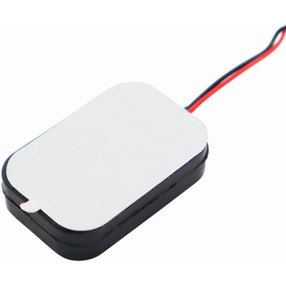 EFFFERTWQL-3pcs 3020 4 3W Horn Speaker with 2-Pin Cable for Smart Voice Box