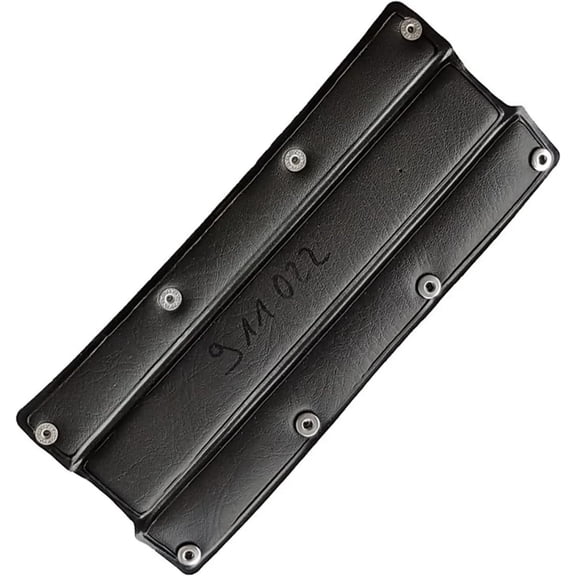 EFFFERTWQL-Beyerdynamic DT Pro Series 770/880/990 Leatherette Replacement Button Black Headband for Headphone