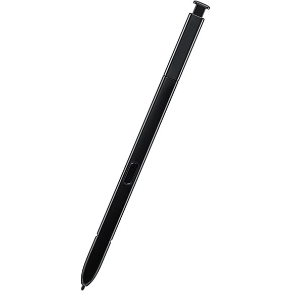 EFFFERTWQL-Galaxy Note 9 Stylus Pen Note 9 Stylus Replacement for Samsung Galaxy Note 9 N960 All Versions S Pen WithoutBluetooth Function(Midnight Black)