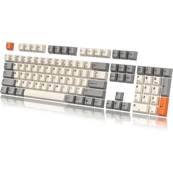 EFFFERTWQL-HK Gaming Keycap Set for Mechanical Keyboard