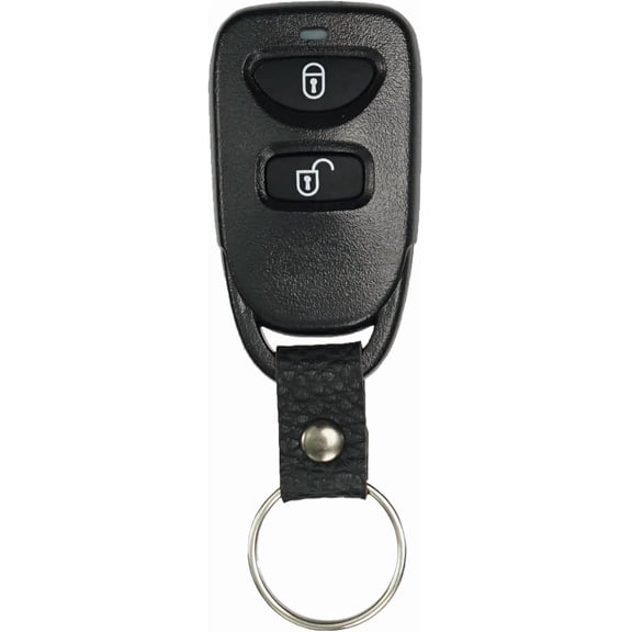 EFFFERTWQL-Key Fob Replacement Fits for Hyundai Tucson 2010 2011 2012 2013 2014 2015 Keyless Entry Remote Control FCC ID:OSLOKA-850T 95430-2S200 95430-2S201
