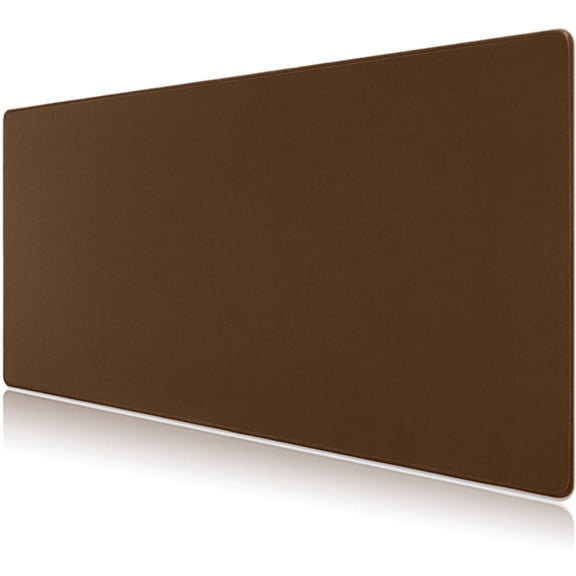EFFFERTWQL-Large Mouse Mat, Whole Desk Mouse Pad, Pad for Keyboard and Mouse, PC Gaming Mouse Pad, Spill-Proof Surface and Anti-Skid Base, XXL 31.5 x 15.8 80 x 40cm