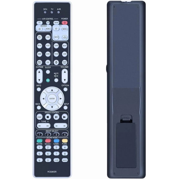 EFFFERTWQL-New RC036SR Replacement Remote Control for Marantz AV Receiver SR-7013 SR7012 SR7013 SR-7012