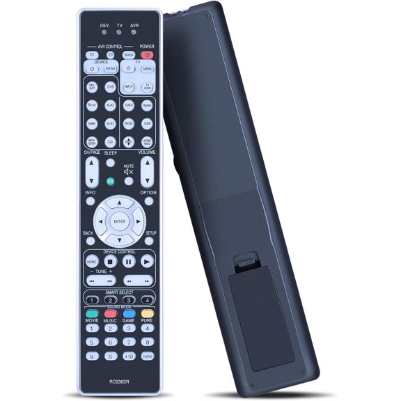 EFFFERTWQL-New RC036SR Replacement Remote Control for Marantz SR7012 SR7013