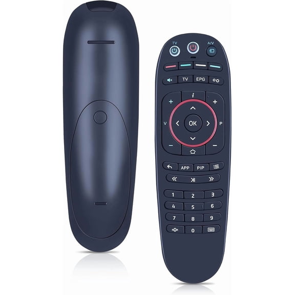 EFFFERTWQL-New Remote Control Replacement for for MAG 524 544 324 424 524W3 T4HU1615/41KA