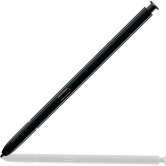 EFFFERTWQL-Note 10 S Pen Stylus Pen Replacement for Galaxy Note10/ Note 10+ Note 10 Plus and Note 10 5G Touch S Pen WithoutBluetooth(Black)
