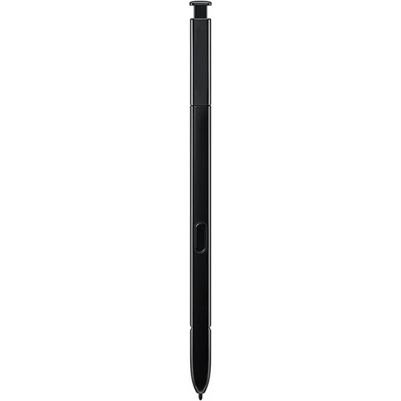 EFFFERTWQL-Note 9 Stylus Pen(WithoutBluetooth) for Samsung Galaxy Note 9 Touch Screen S Pen for Samsung Galaxy Note9 N960 All Versions Stylus Touch S Pen (Midnight Black)