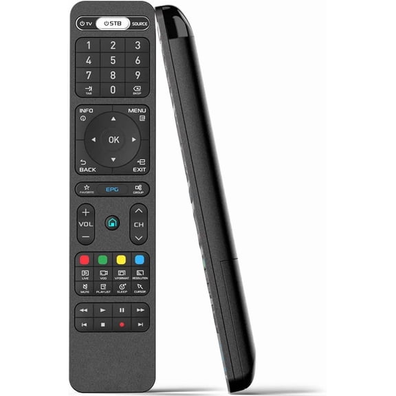EFFFERTWQL-Original Remote Control - for Z8, Z7+, Z7+ 5G, ZX, ZX 5G, Z Prime FOR0095