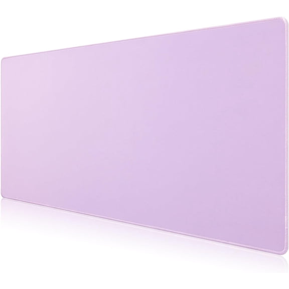 EFFFERTWQL-Pink Mouse Pad Large, Mouse Pad for Women, Mouse Pad Desk Mat, Gaming Mouse Mat, Spill-Proof Surface and Anti-Skid Base, XXL 31.5 x 15.8 80 x 40cm