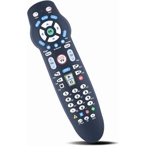 EFFFERTWQL-RC2655008/04B Replacement Remote Control Compatible with Verizon FiOS TV