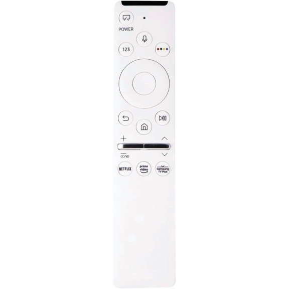 EFFFERTWQL-Remote Control BN59-01330H / RMCSPR1AP1 for Samsung Smart TVs - White