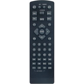 EFFFERTWQL-Replacement Remote Control Applicable for Technical Pro Digital Hybrid Amplifier/Preamp H3502URIBT H1502URBT RX55URIBT H12X500UBT H2502URBT H3502URBT HW4000URBT H2502URIBT Sound Speaker