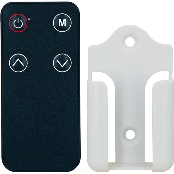 EFFFERTWQL-Replacement Remote Control for Boldflame Electric Fireplace Heater SP5549,SP1816-HE-FGPB,SP5289,SP2618-HE-CVGPB,SP2623-HE-FGPB,SP3618-HE-FGPB,SP5292,SP6446,SP5981,SP5982,SP2320-HE-FGPB,SP2