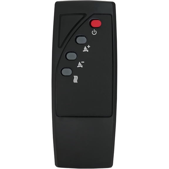 EFFFERTWQL-Replacement Remote Control Compatible for Twin Star ChimneyFree ClassicFlame Dura Flame Fireplace Heater DFI-8511-09 DFI-8511-10 DF1-8511-01 DF1-8511-02 DF1-8511-03 DF1-8511-04 DF1-8511-05