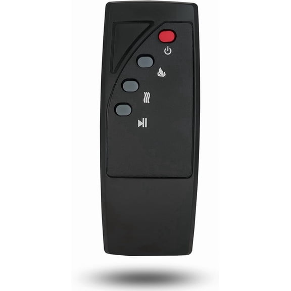 EFFFERTWQL-Replacement Remote Control Compatible for Twin Star ChimneyFree ClassicFlame Dura Flame Fireplace Stove Heater IDF1030ARU-06-HD DF1021ARU DF1021ARU-02 DF1021ARU-03 DF1031ARU-17