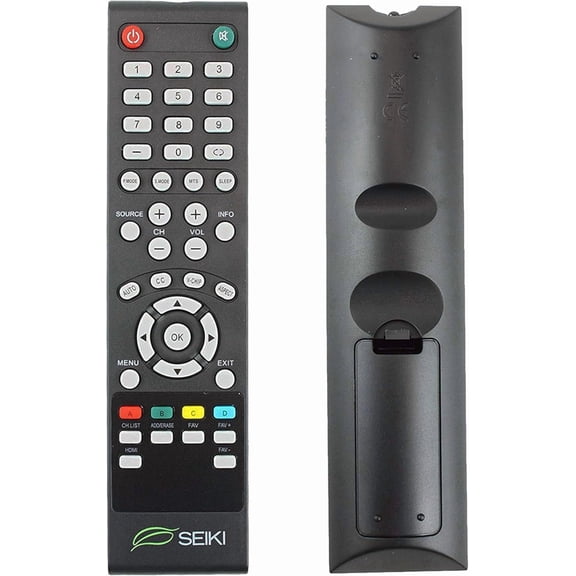 EFFFERTWQL-Seiki SE421TT, SE241TS, SC461TS Remote Control 845-045-03B01