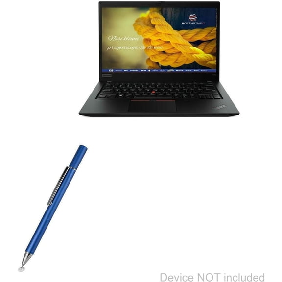 EFFFERTWQL-Stylus Pen Compatible with Lenovo ThinkPad T14s (14in) - FineTouch Capacitive Stylus, Super Precise Stylus Pen - Lunar Blue