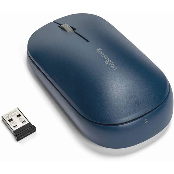 EFFFERTWQL-SureTrack Dual Wireless Mouse- Blue (K75350WW)