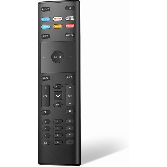 EFFFERTWQL-for Vizio Smart-TV Remote, Compatible with VIZIO Smart TV