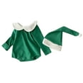 EFGYYF Baby Boy Christmas,Unisex Baby Girl Boy Christmas Outfit Long