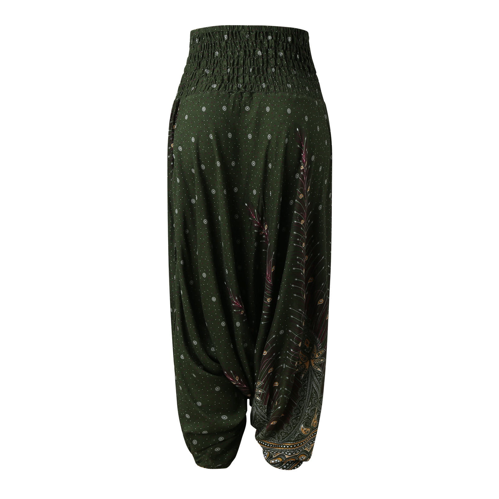 EFGYYF Yoga Pants for Women Women Casual Summer Loose Yoga Trousers
