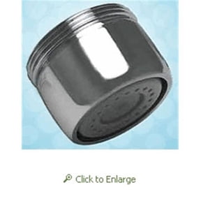 EFI 1.0 GPM Aerator, Pressure Compensating