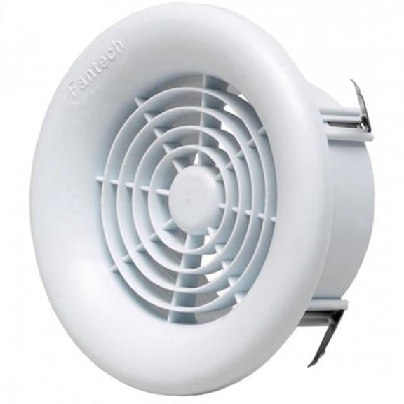 EFI 5540.001 4 in. Designer Exhaust Grill with Column