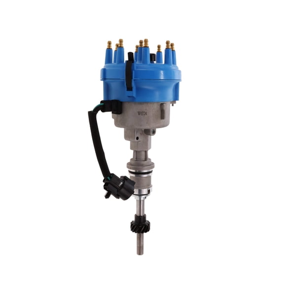 EFI Distributor for Ford Small Block '91-'95 5.0 L V8 - Blue