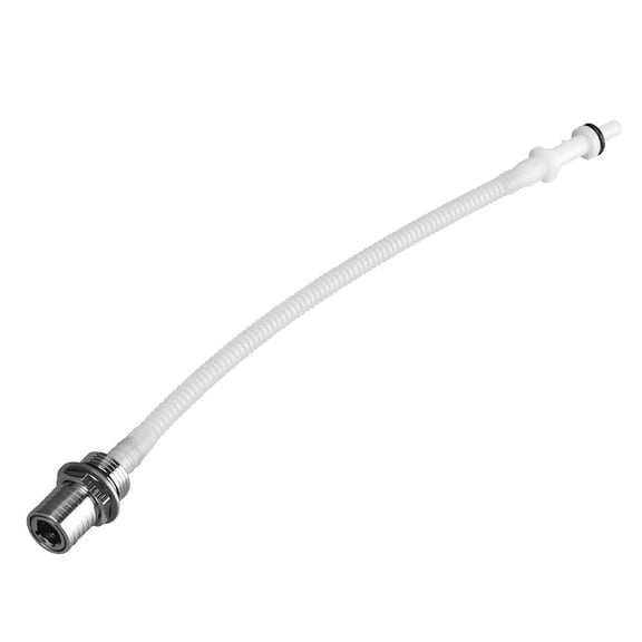 EFI Fuel Line Check Valve Assembly Quick Connect Compatible with Harley-Davidson Dyna Low Rider FXDL 2007-2017 Fat Bob FXDF 2008-2017 Super Glide 2004-2014 Replaces 62194-04B 62194-04D