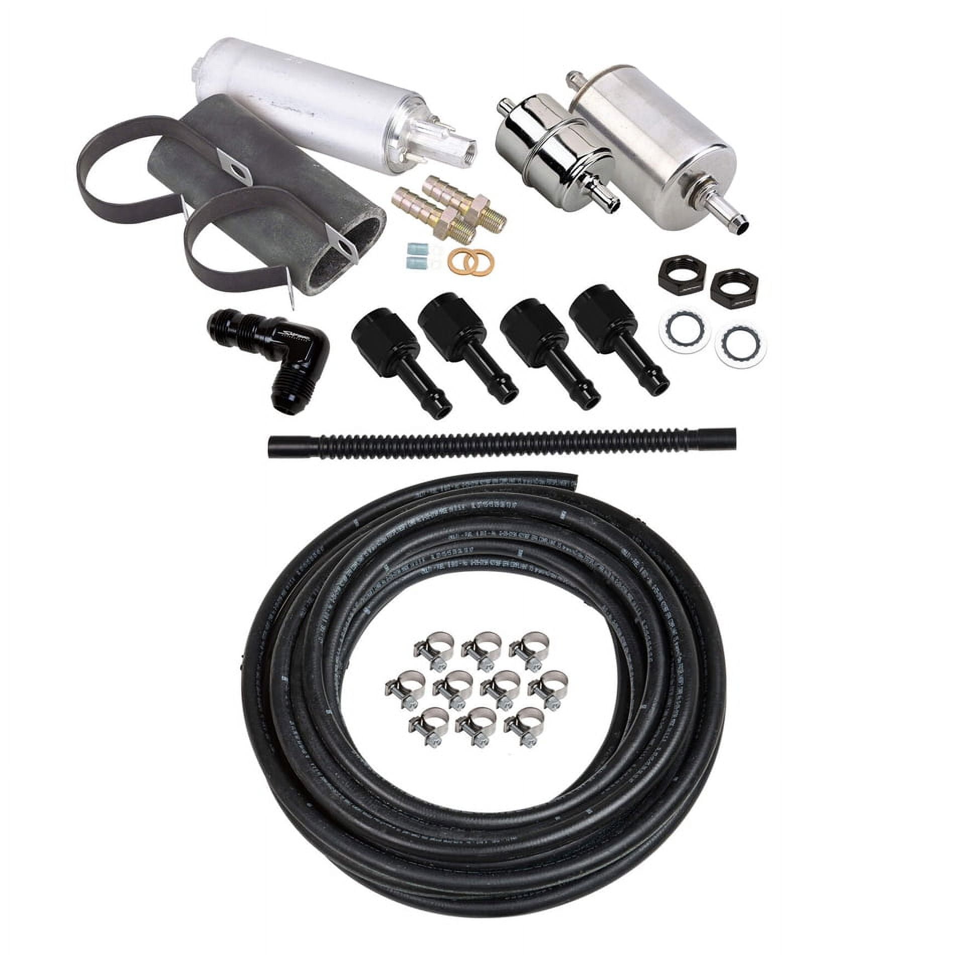 Holley EFI Fuel System Kit w/ 80GPH Pump Holley EFI Fuel System Kit w/ 80GPH Pump