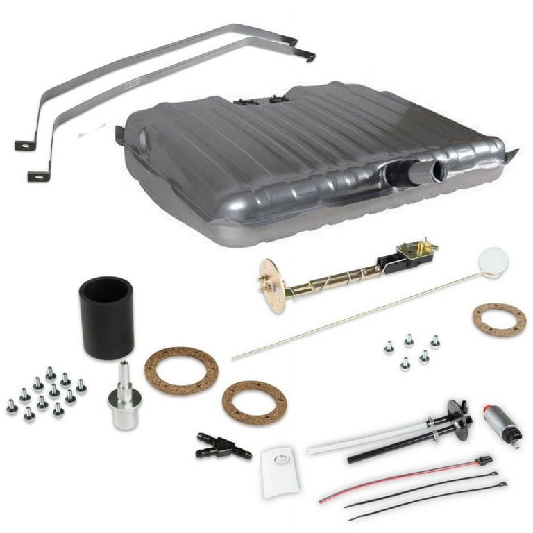 Holley EFI Fuel Tank GM 64-67 Chevelle/Malibu Holley EFI Fuel Tank GM 64-67 Chevelle/Malibu