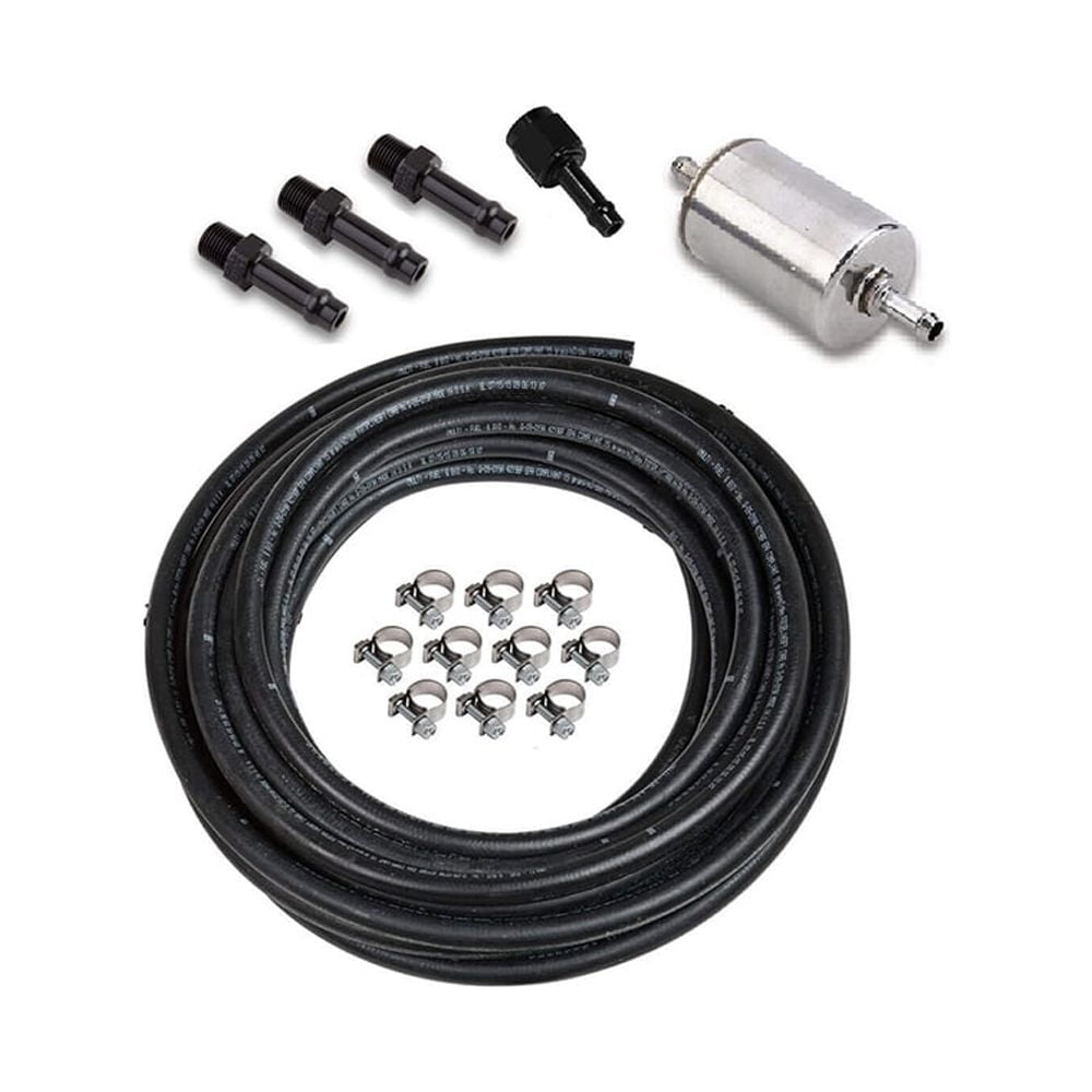 Holley EFI Fuel Tank Pumping Kit 20ft w/o Return Holley EFI Fuel Tank Pumping Kit 20ft w/o Return
