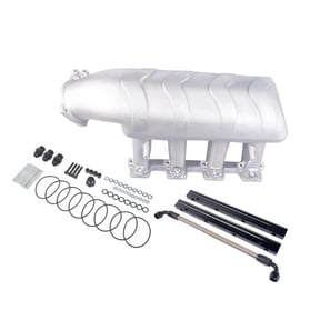 EFI Hi-Ram Multi-Port Intake Manifold for Chevy small block Gen III/IV LS-based