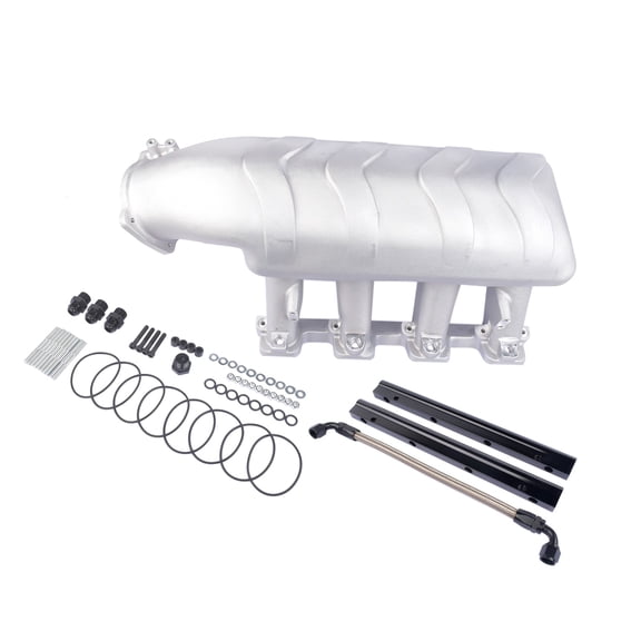 EFI Hi-Ram Multi-Port Intake Manifold for Chevy small block Gen III/IV LS-based